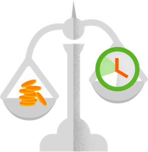 Cost calculation and project billing