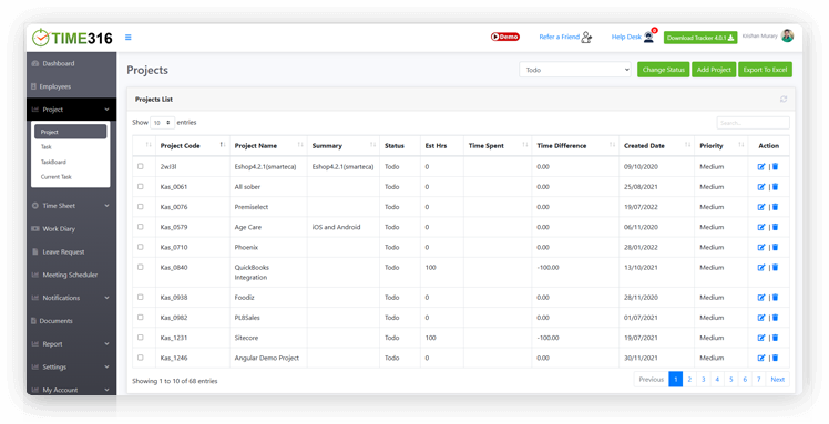 employee screen monitoring